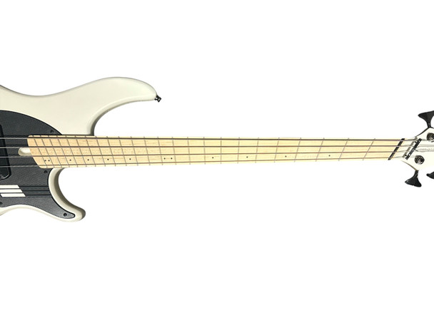 Dingwall NG 3 Ducati White 4 String Bass At Bass Central