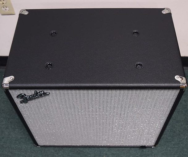 Fender Rumble 115 Extension Cab At Bass Central