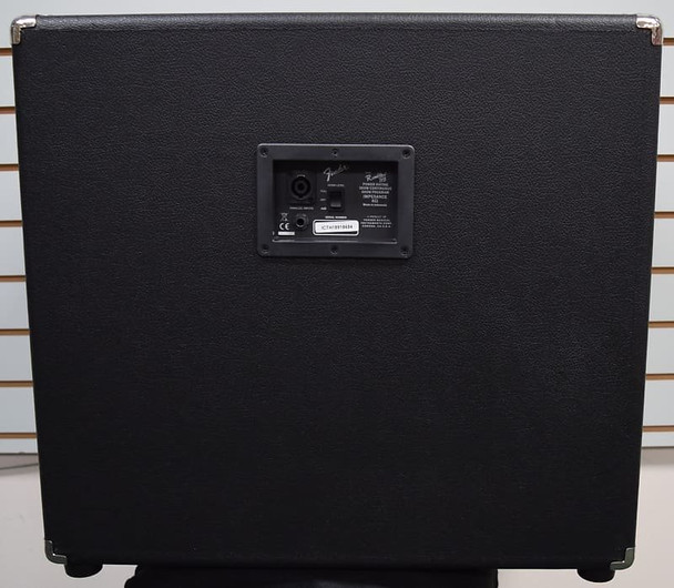 Fender Rumble 115 Extension Cab At Bass Central