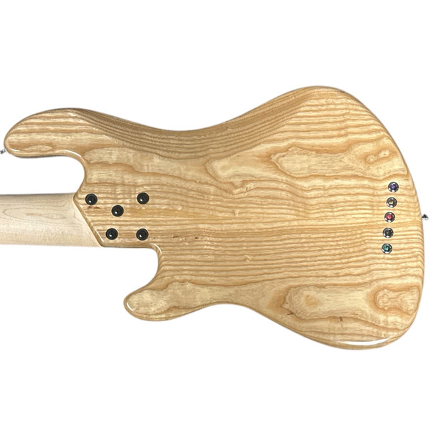 Lakland Skyline Darryl Jones Jazz Natural 5 String Bass At Bass Central