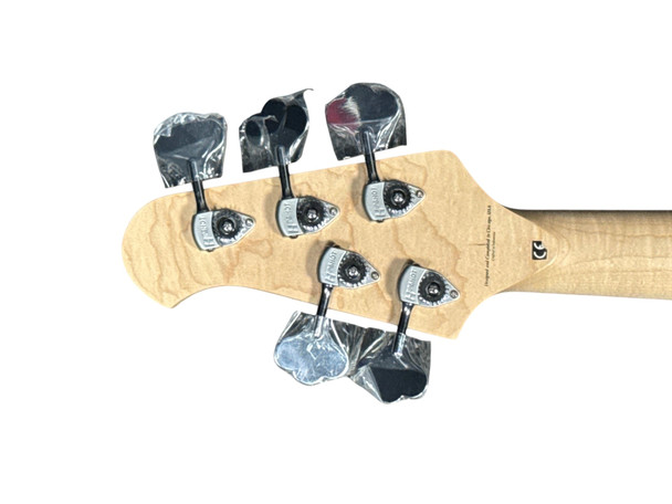 Lakland Skyline Darryl Jones Jazz Natural 5 String Bass At Bass Central