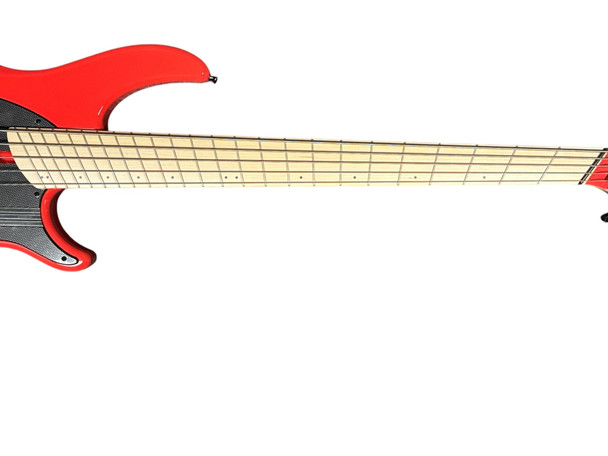 Dingwall Fiesta Red 4 String Bass Guitars At Bass Central