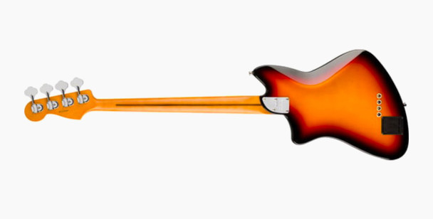 Fender American Ultra II Meteora, Ultra Burst, Ebony *IN STOCK*