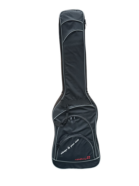 Sandberg Lionel Green Burst Short Scale Bass Guitar At Bass Central