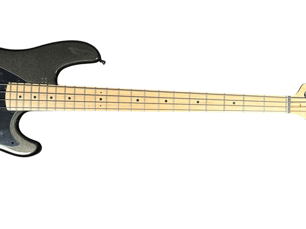 Sandberg California Central Dark Grey Anthracite Lightweight 4 String Bass Guitar At Bass Central
