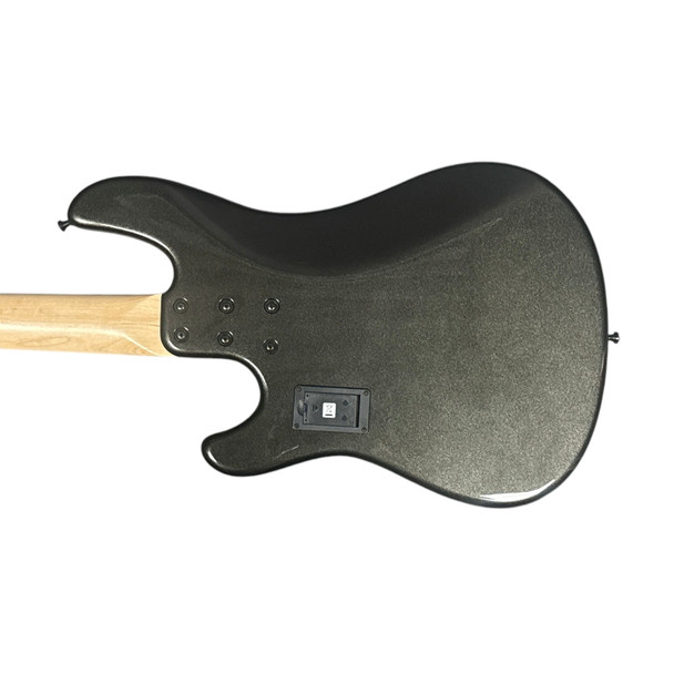 Sandberg California Central Dark Grey Anthracite Lightweight 4 String Bass Guitar At Bass Central