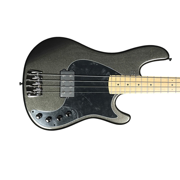 Sandberg California Central Dark Grey Anthracite Lightweight 4 String Bass Guitar At Bass Central