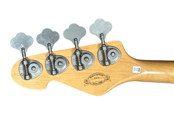Sandberg Florence Tobacco Sunburst Short Scale  Bass Guitar At Bass Central