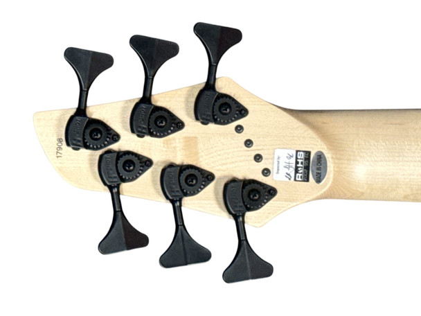Dingwall NG3 Forrest Green 6 string Bass At Bass Central