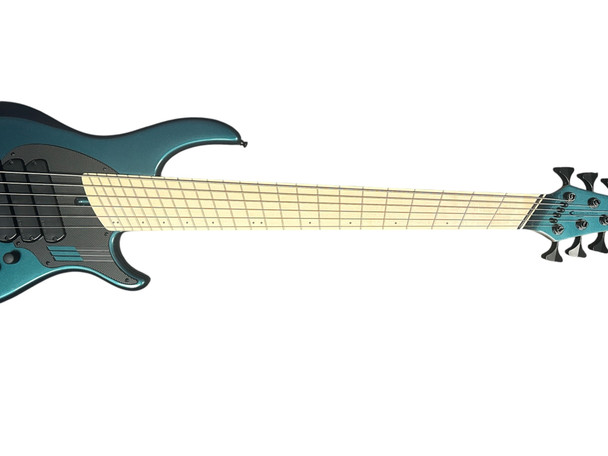 Dingwall NG3 Forrest Green 6 string Bass At Bass Central
