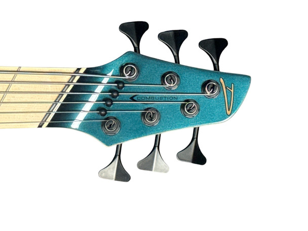 Dingwall NG3 Forrest Green 6 string Bass At Bass Central