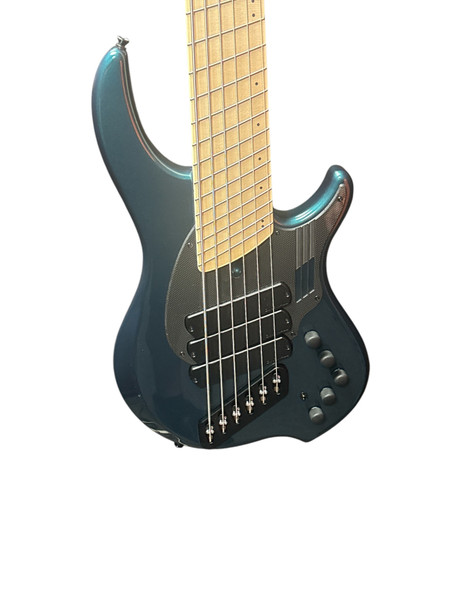 Dingwall NG3 Forrest Green 6 string Bass At Bass Central