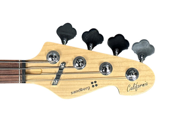 Sandberg Cal. Vs Lionel Short Scale, Greenburst 4 String Bass At Bass Central
