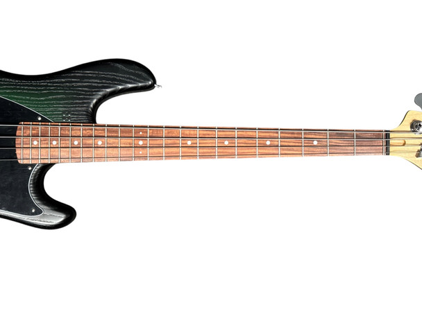 Sandberg Cal. Vs Lionel Short Scale, Greenburst 4 String Bass At Bass Central