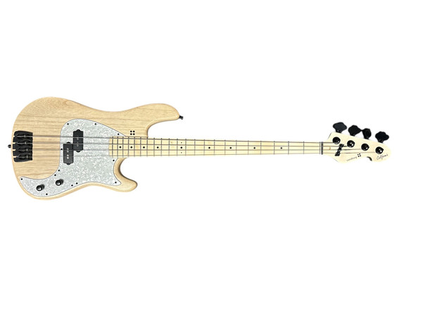 Sandberg California VS-4, Natural SUPERLIGHT 4 String Bass At Bass Central