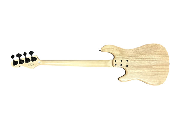 Sandberg California VS-4, Natural SUPERLIGHT 4 String Bass At Bass Central