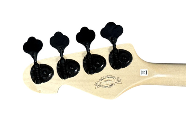 Sandberg California VS-4, Natural SUPERLIGHT 4 String Bass At Bass Central