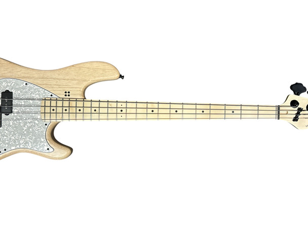 Sandberg California VS-4, Natural SUPERLIGHT 4 String Bass At Bass Central