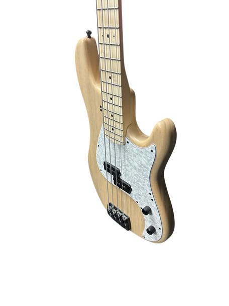 Sandberg California VS-4, Natural SUPERLIGHT 4 String Bass At Bass Central