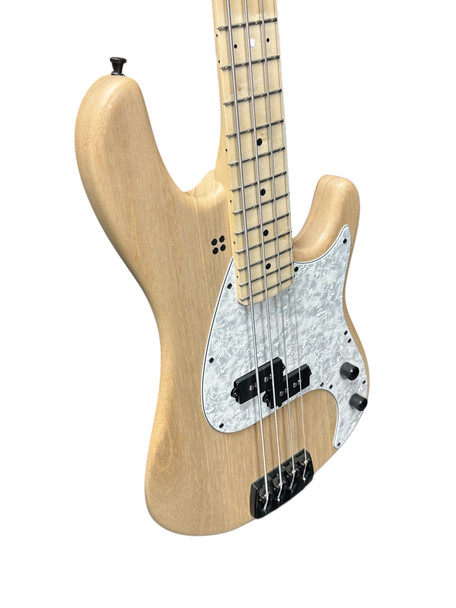 Sandberg California VS-4, Natural SUPERLIGHT 4 String Bass At Bass Central
