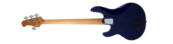 Ernie Ball Music Man StingRay 4 H Special, Butane Blue / Rosewood  4 String Bass At 
Bass Central