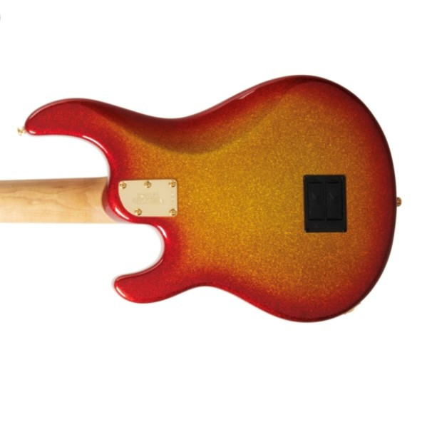 Ernie Ball Music Man StingRay 5 H Special, Cherry Punch5 String Bass At Bass Central