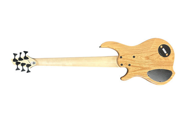 Dingwall Combustion 6 (3 Pickup), Natural w/ Maple *IN STOCK*