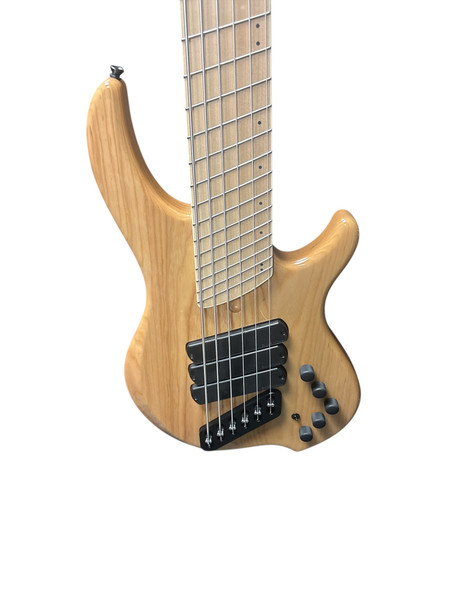 Dingwall Combustion 6 (3 Pickup), Natural w/ Maple *IN STOCK*
