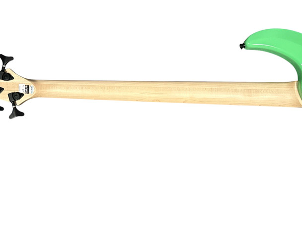 Dingwall John Taylor Signature JTS (4) Seafoam Green 4 String Bass At Bass Central
