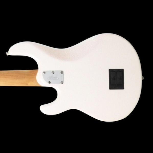 Ernie Ball Music Man StingRay 5 H Special, Dazzler / Roasted Maple