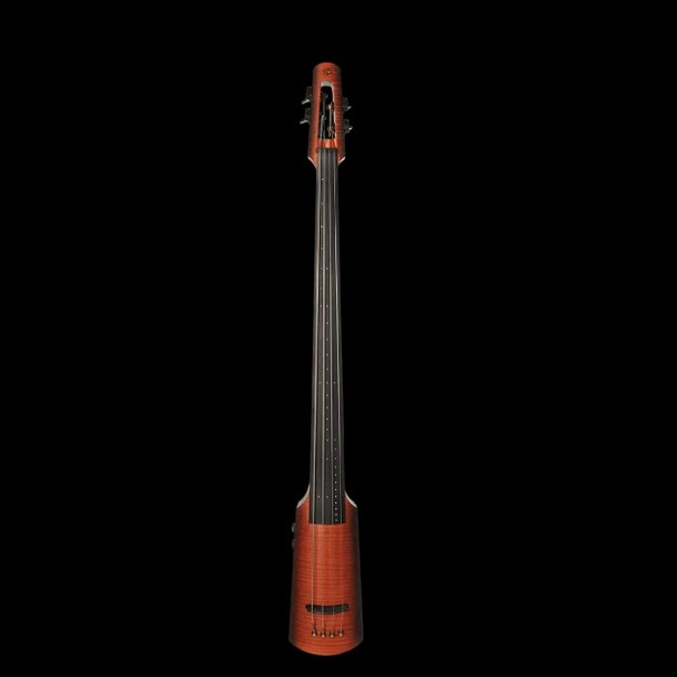 NS Design NXT4a Sunburst Omni Bass 4 String Electric Upright Bass At Bass Central
