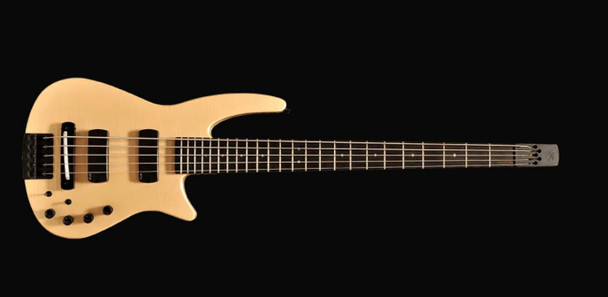 NS Design CR5 Radius Natural Satin