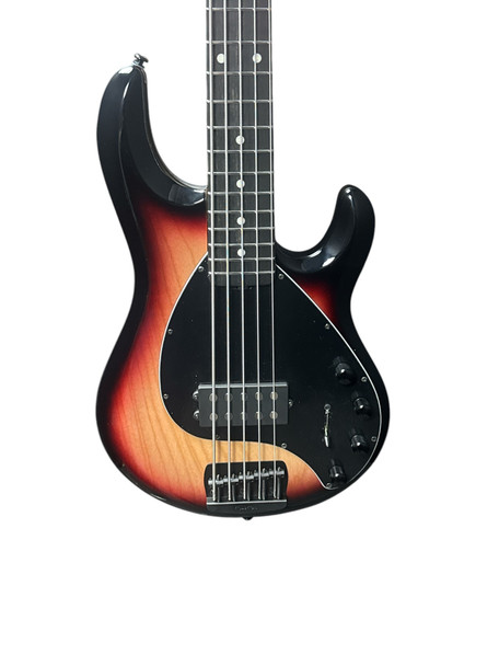 Ernie Ball Music Man StingRay 5 H Special, Faded Vintage 5 String Bass At Bass Central