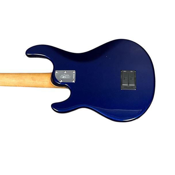 Ernie Ball Music Man StingRay 5 HH Special, Butane Blue