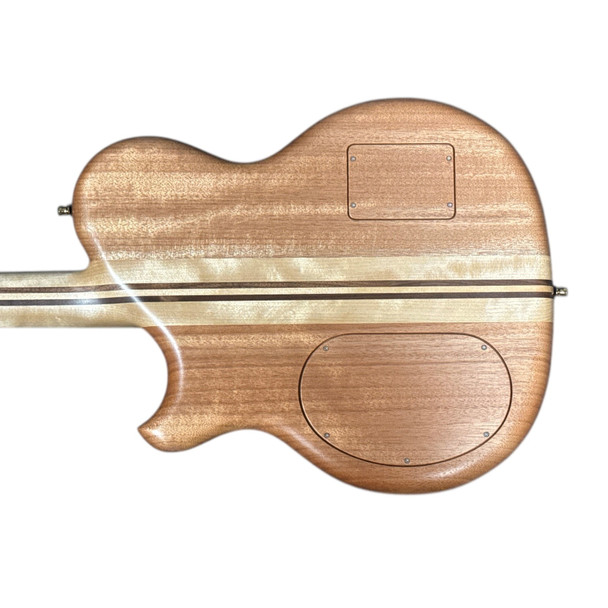Alembic Crest 4 Medium Scale (32"),  4 String Bass At Bass Central