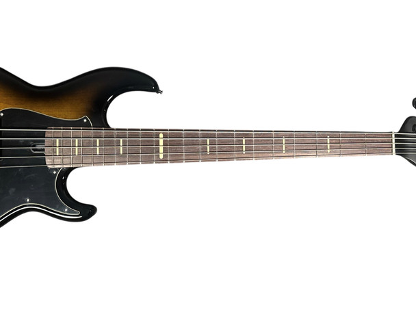 Yamaha BB735A Dark Coffee Burst  5 String bass At Bass Central