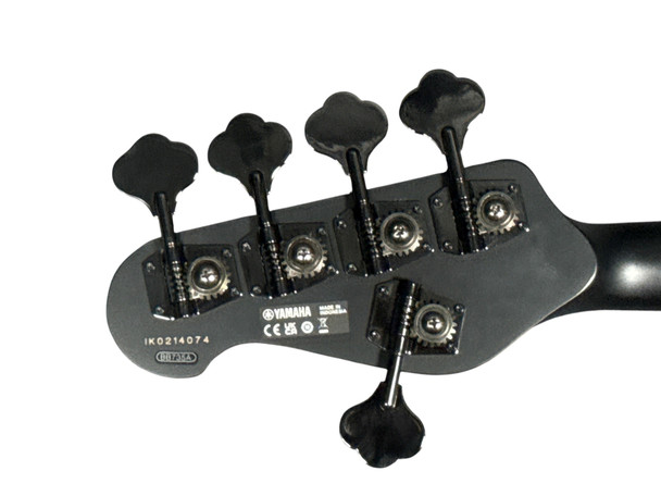 Yamaha BB735A Dark Coffee Burst  5 String bass At Bass Central