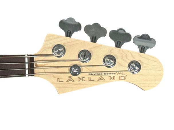Lakland Skyline HB-30 Short Scale Hollow Body 4 String Bass At Bass Central