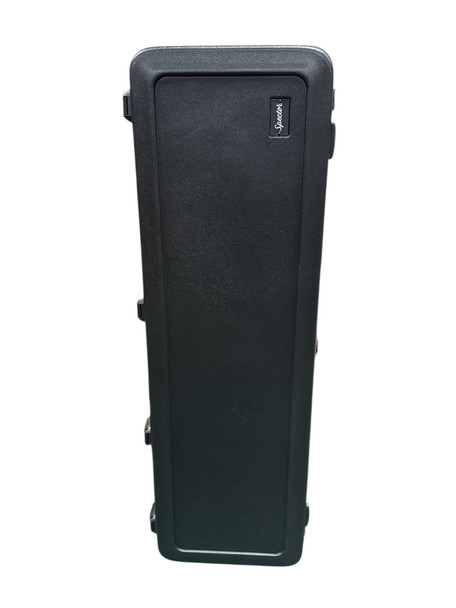 Spector USA NS-2, Super Faded Black (Oil Finish) / Birdseye Maple / 1.5" Nut 4 String Bass At Bass Central