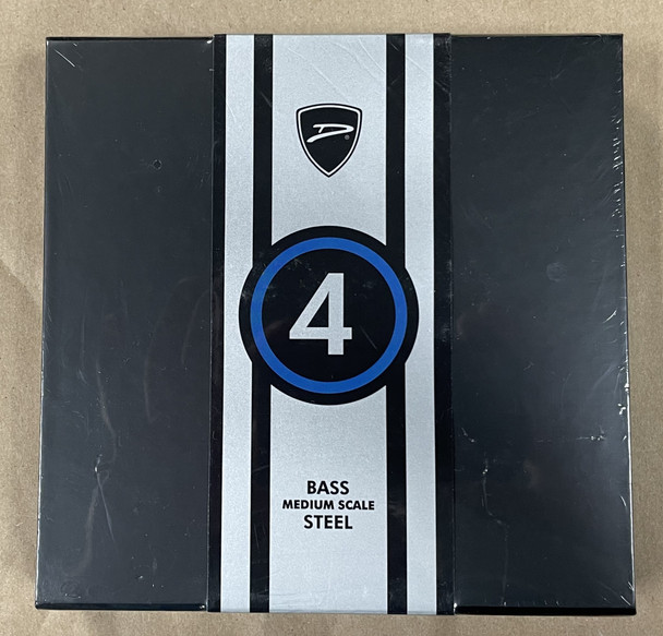 Dingwall Steel Roundwound for SP (MED SCALE) Basses, 4-String *3 Pack w/ FREE SHIPPING