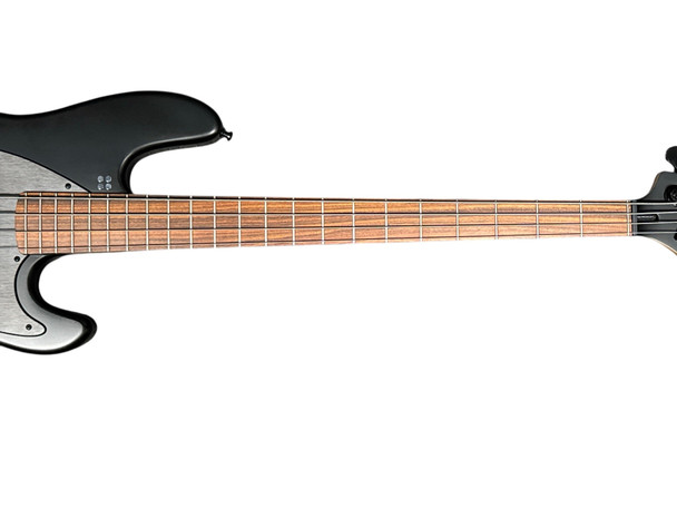 Sandberg California TM-4 Nighthawk, Matte Black / Pau Ferro 4 String Bass At Bass Central