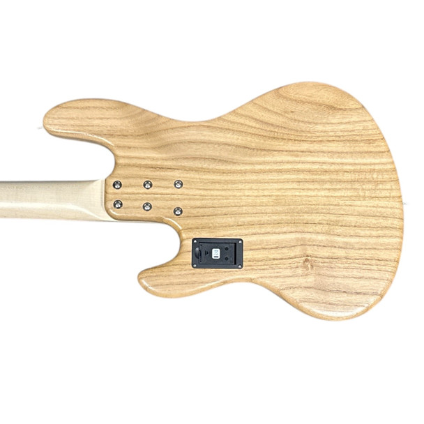 Sandberg Cal. TM-4 SuperLight, Natural / Pau Ferro / D-Tuner  4 String Bass At Bass Central