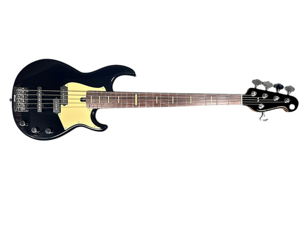 Yamaha BBP 35, Midnight Blue  5 String Bass At Bass Central