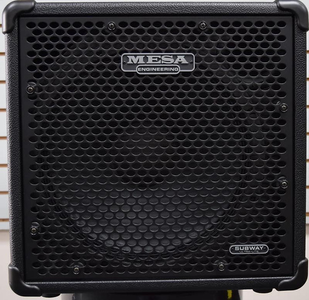 Mesa Boogie Subway 115 (8-Ohm) Bass Cabinet  At Bass Central