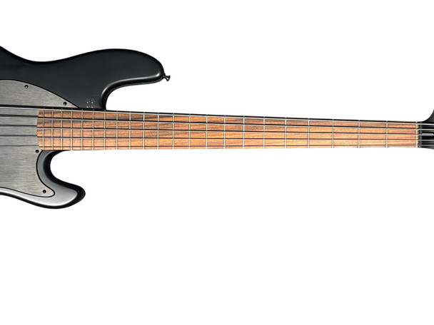 Sandberg California TM-5 Nighthawk, Black Matte / Pau Ferro 5 String Bass At Bass Central
