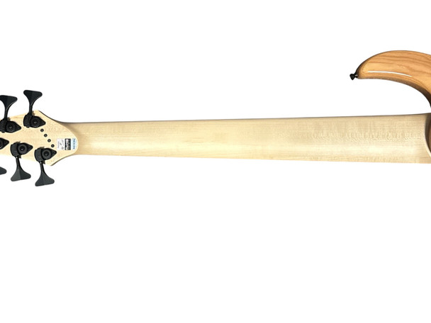 Dingwall Combustion  Natural/MAPLE Nashville Edition 6 String  6 String Bass At Bass Central