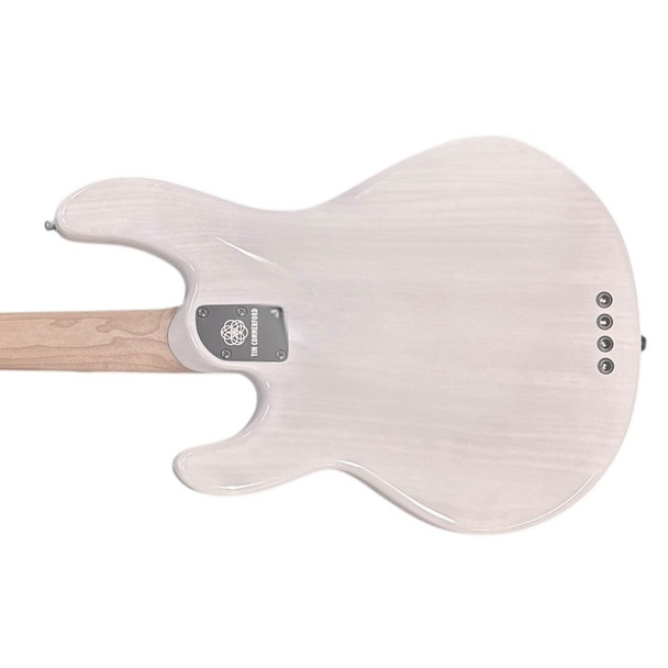 Ernie Ball Music Man Stingray 4 H Tim Commerford Signature 4 String Bass At Bass Central