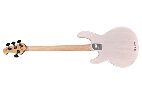Ernie Ball Music Man Stingray 4 H Tim Commerford Signature 4 String Bass At Bass Central