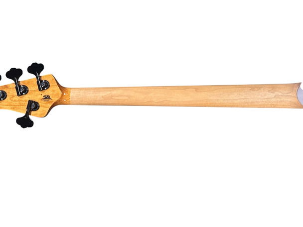 Ernie Ball Music Man Stingray 4 H Tim Commerford Signature 4 String Bass At Bass Central