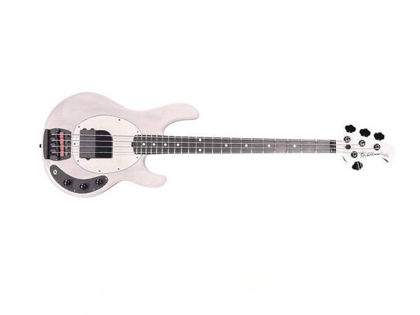 Ernie Ball Music Man Stingray 4 H Tim Commerford Signature 4 String Bass At Bass Central